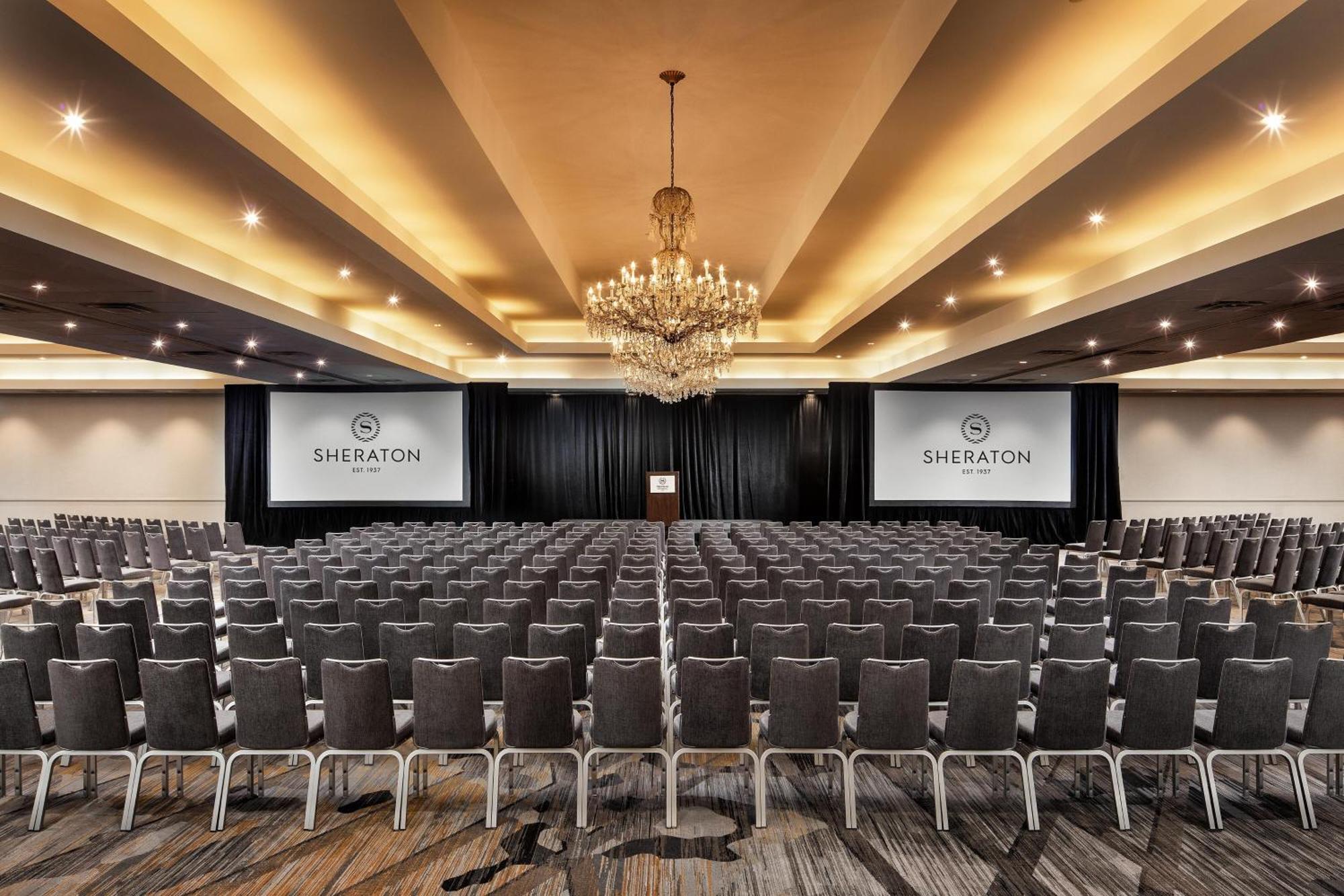 Sheraton Parsippany Hotel Esterno foto