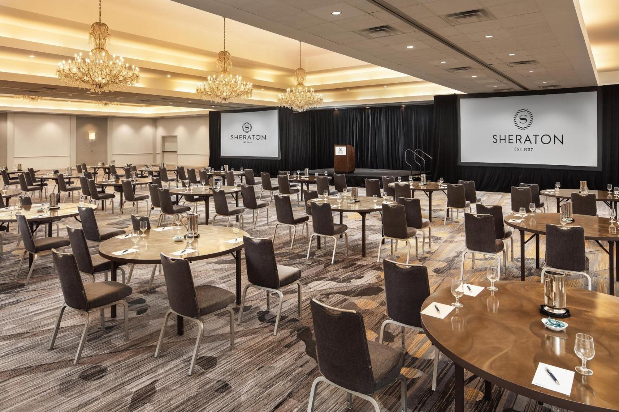 Sheraton Parsippany Hotel Esterno foto