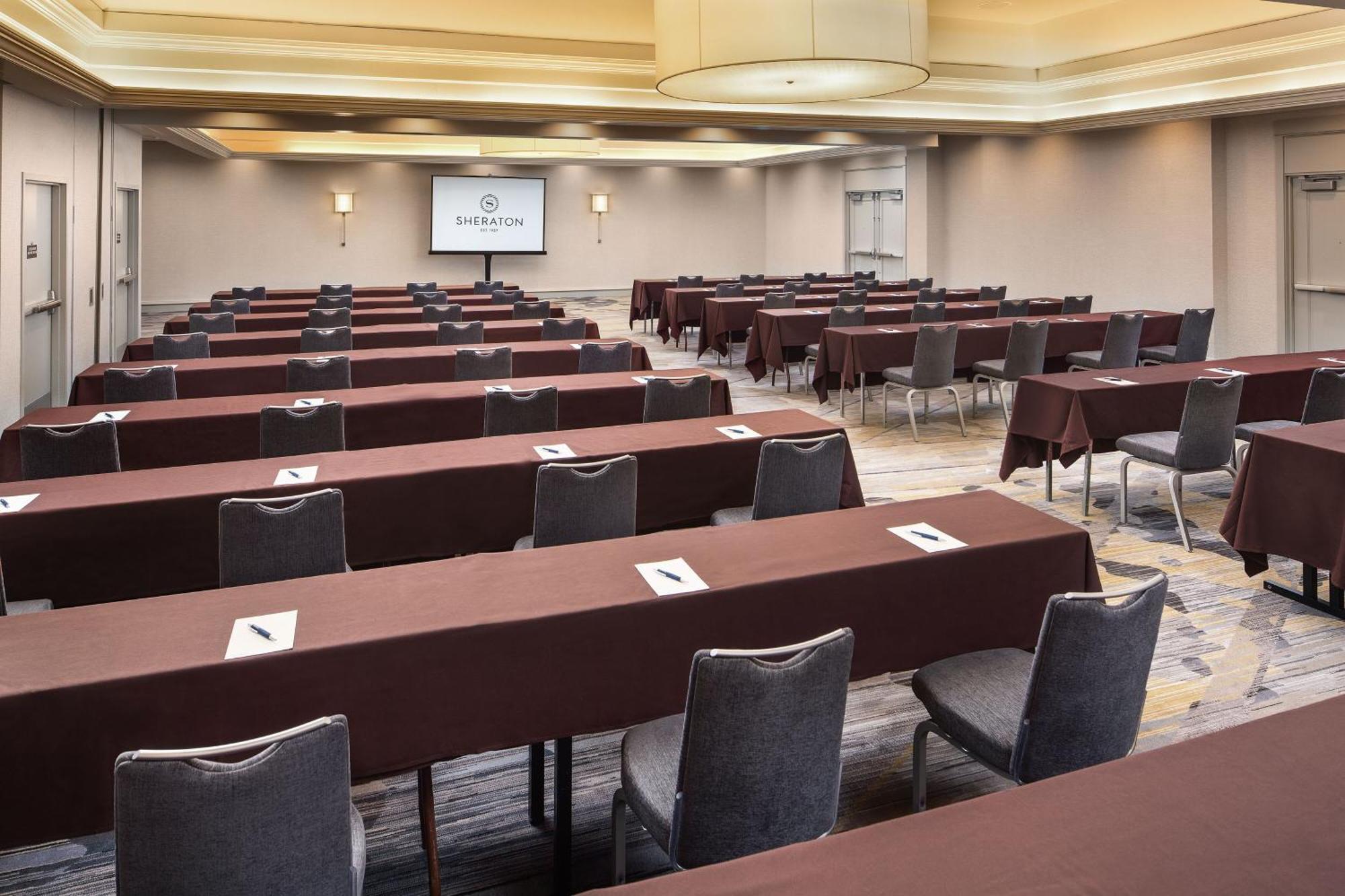 Sheraton Parsippany Hotel Esterno foto