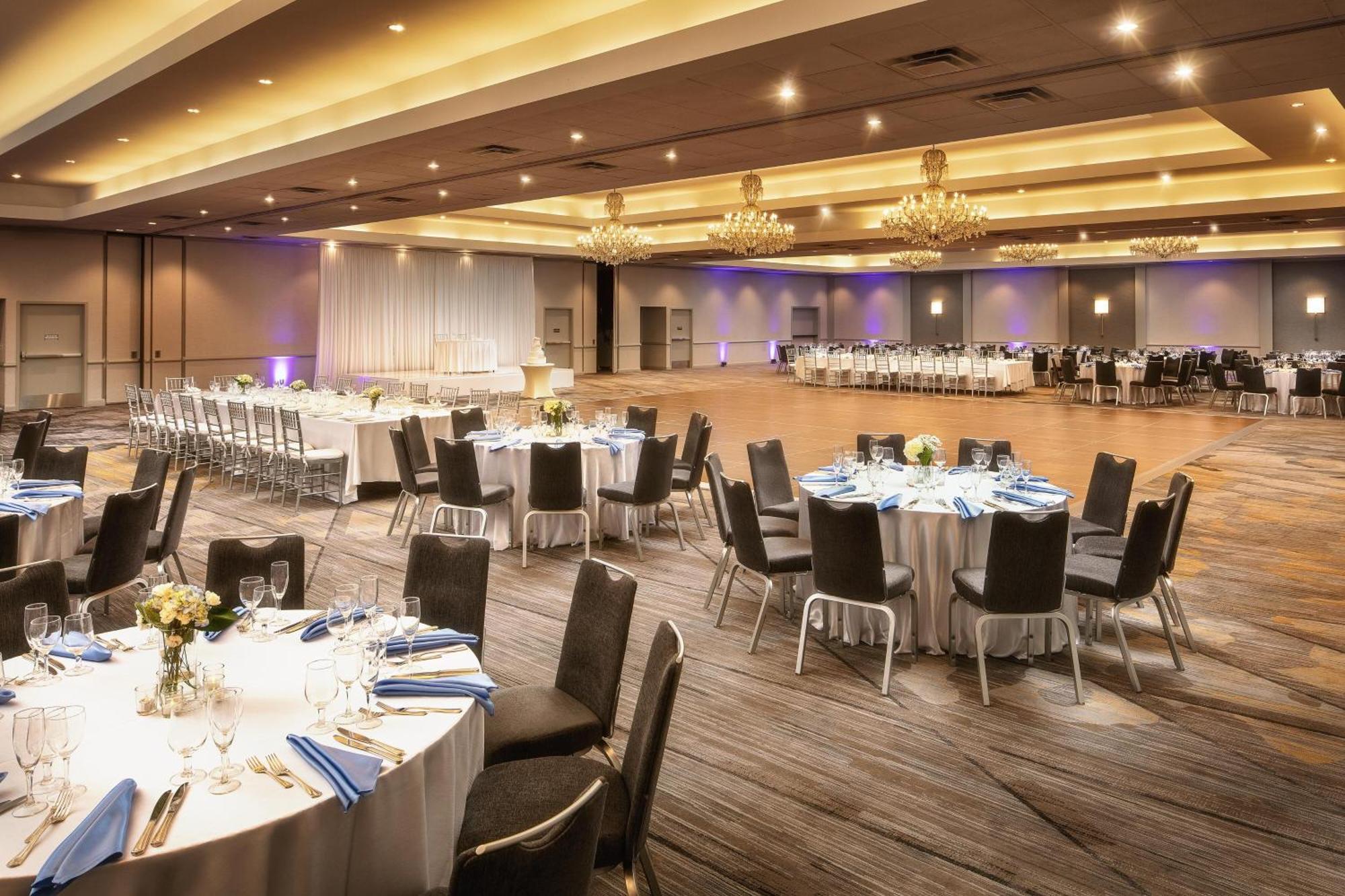 Sheraton Parsippany Hotel Esterno foto