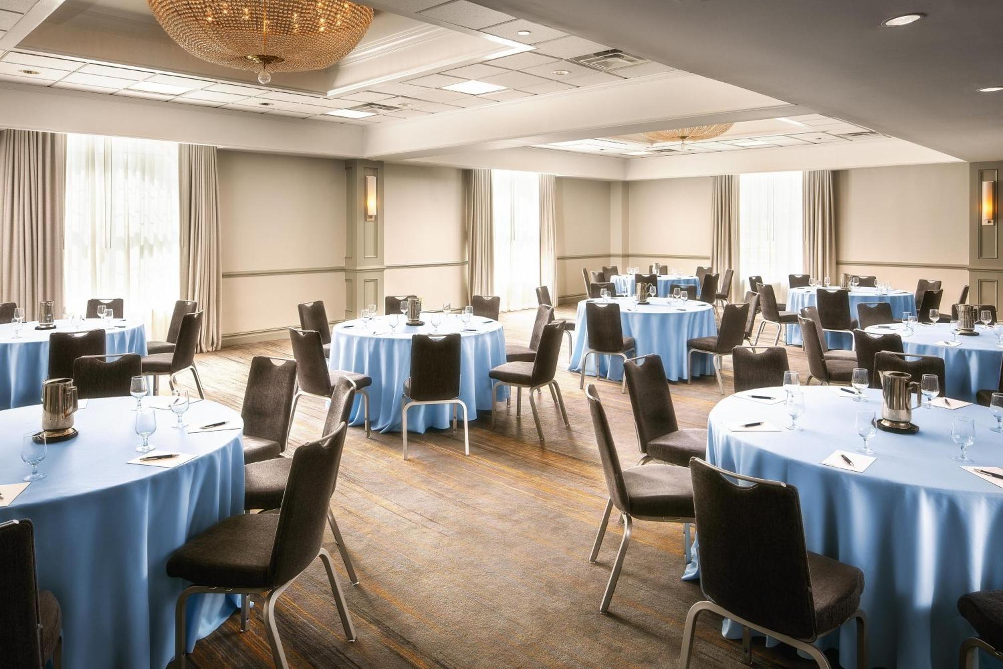 Sheraton Parsippany Hotel Esterno foto