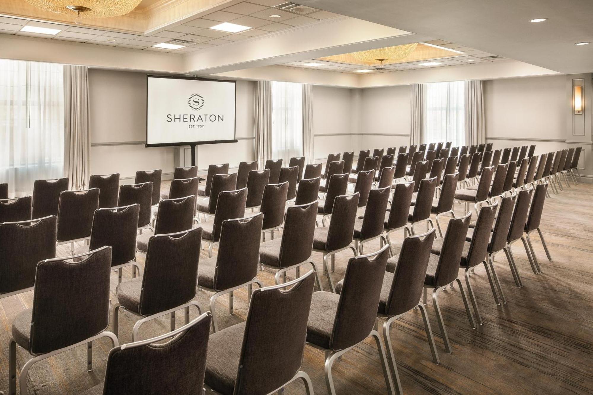 Sheraton Parsippany Hotel Esterno foto