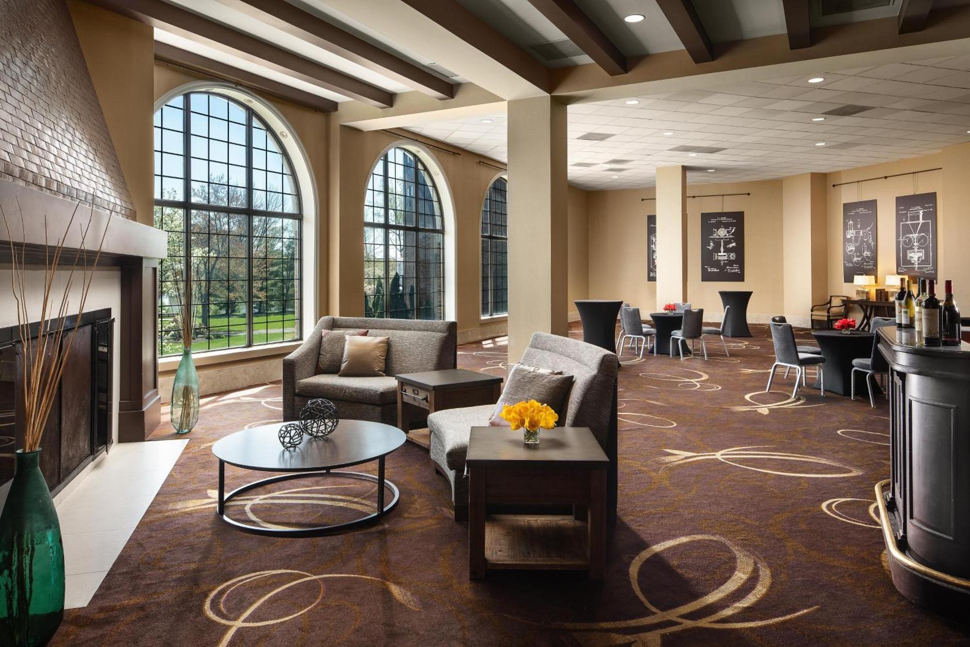 Sheraton Parsippany Hotel Esterno foto