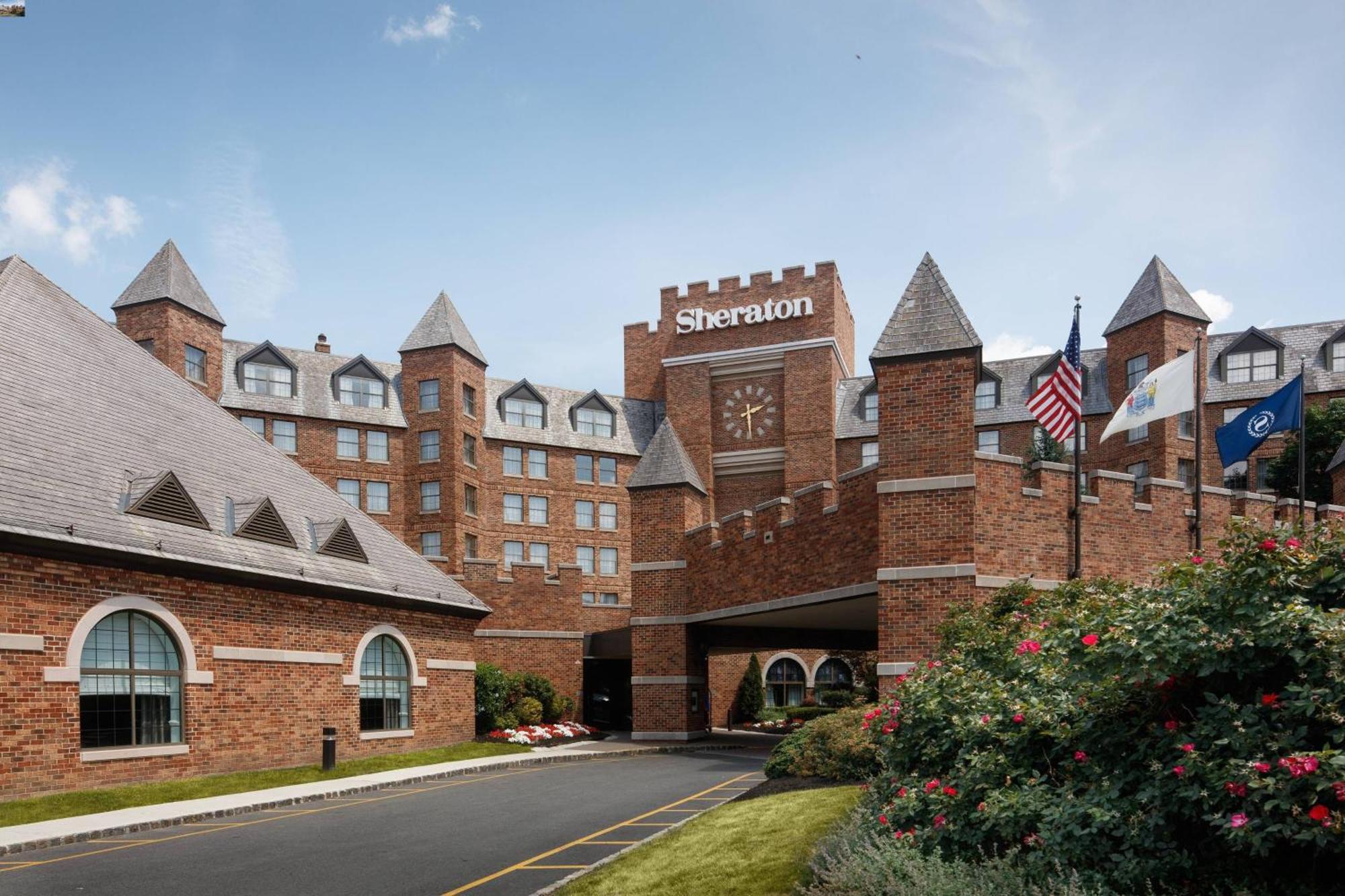 Sheraton Parsippany Hotel Esterno foto
