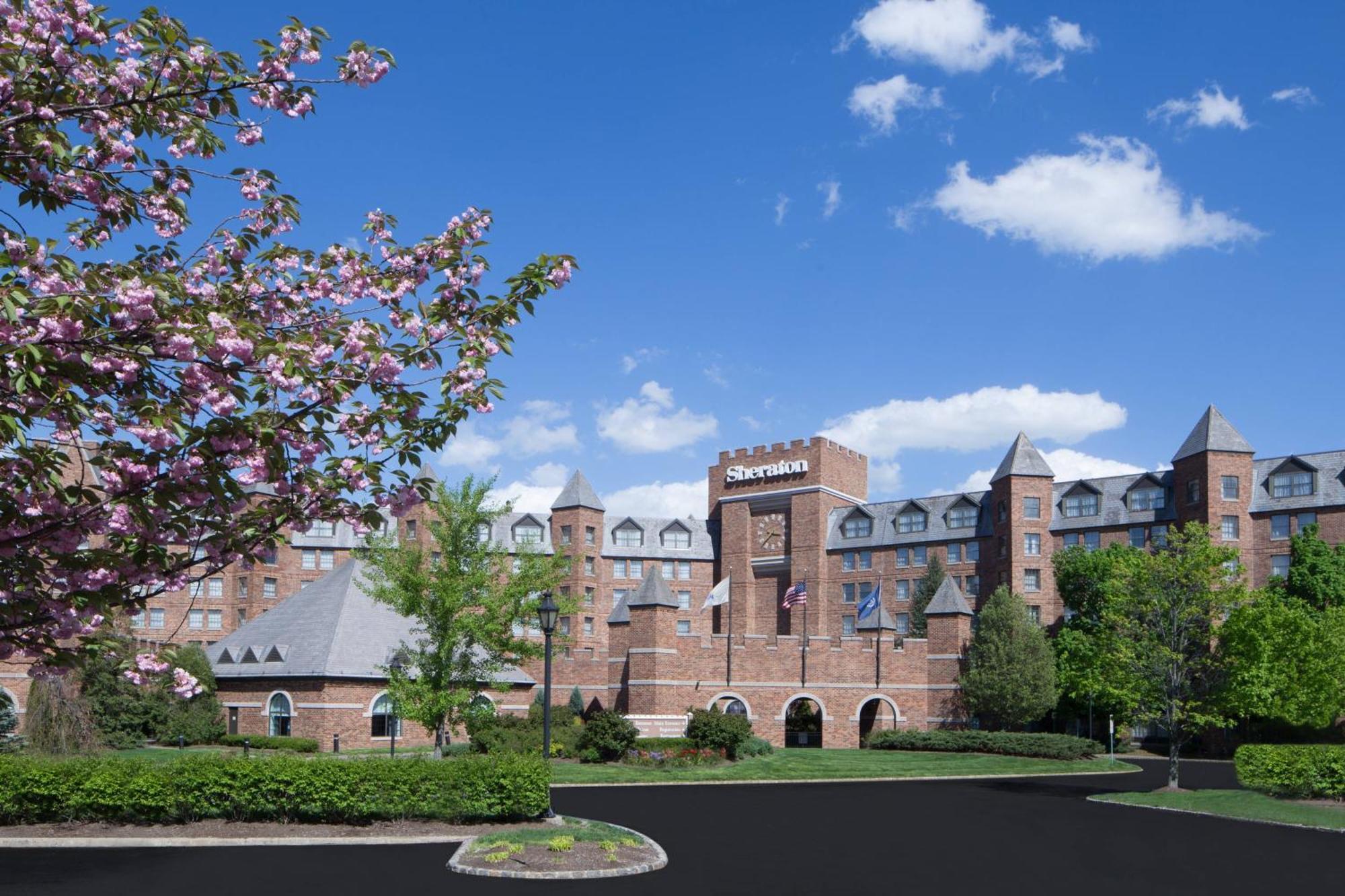 Sheraton Parsippany Hotel Esterno foto