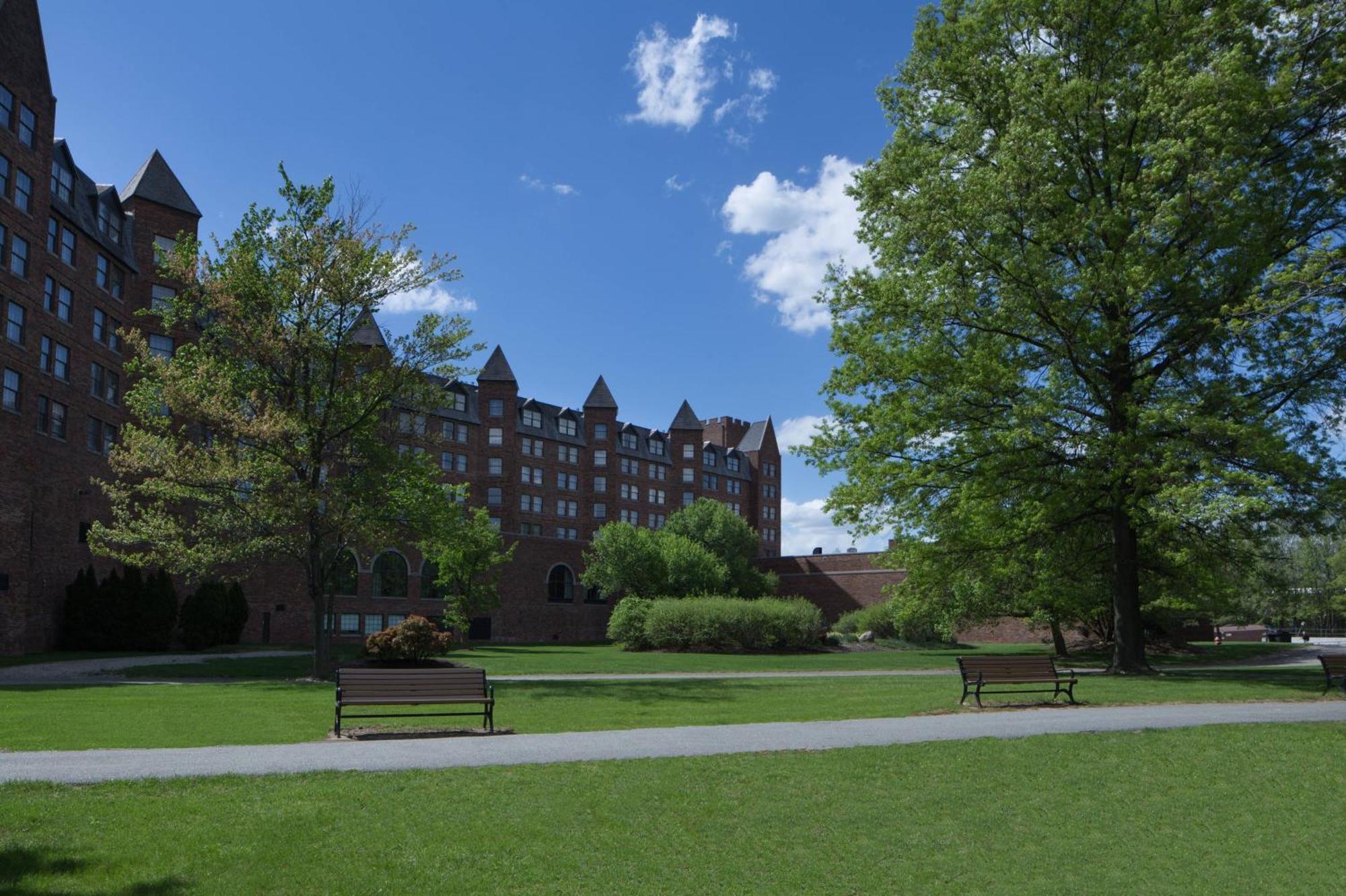 Sheraton Parsippany Hotel Esterno foto