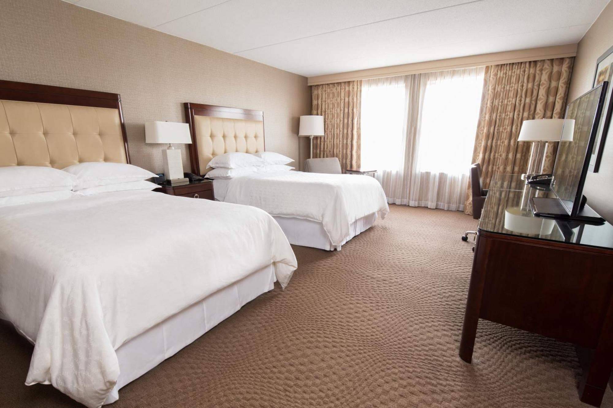 Sheraton Parsippany Hotel Esterno foto